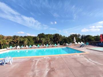 Camping voor 4 Personen in Sainte-Reine-de-Bretagne, Saint-Nazaire en omgeving, Afbeelding 4