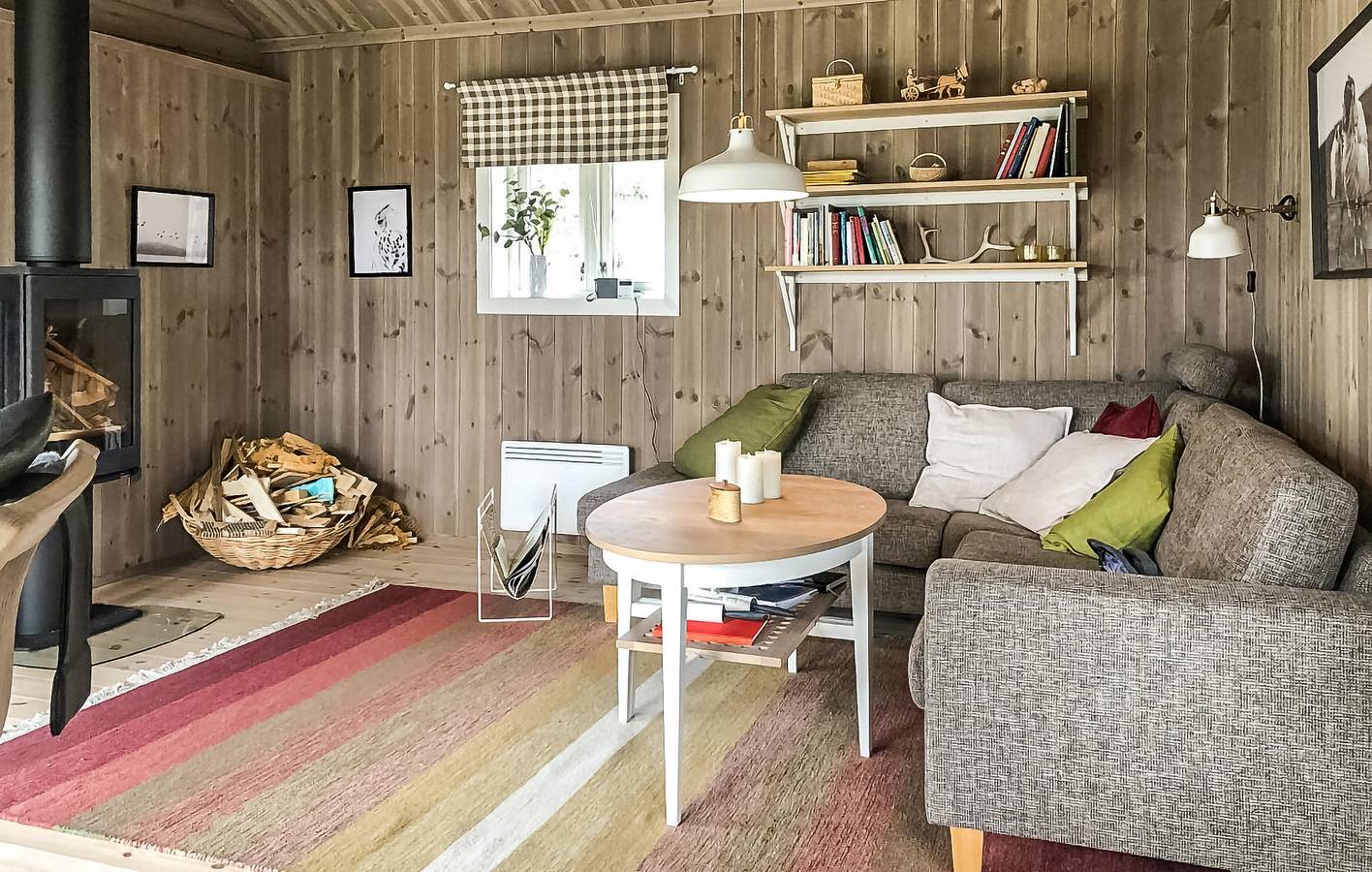 Feriehus for 6 personer med sauna in Nord-Fron 