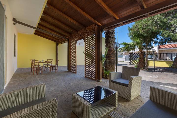 Location de vacances pour 6 personnes, avec jardin à Sant'Isidoro - 2