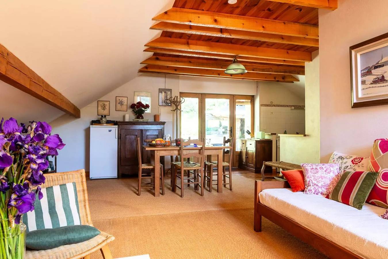 Casa rural de Francia 3 personas in Ispagnac, Cevenas
