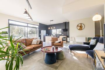 Gîte pour 6 personnes, avec jardin et terrasse à Lessay