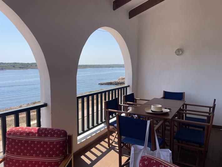 Apartamento de vacaciones para 5 personas, con terraza - 1