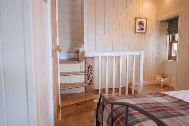 Stunning 1 Bedroom Fishermans Cottage Located In The Beautiful Village Of Pennan in Pennan, Aberdeenshire