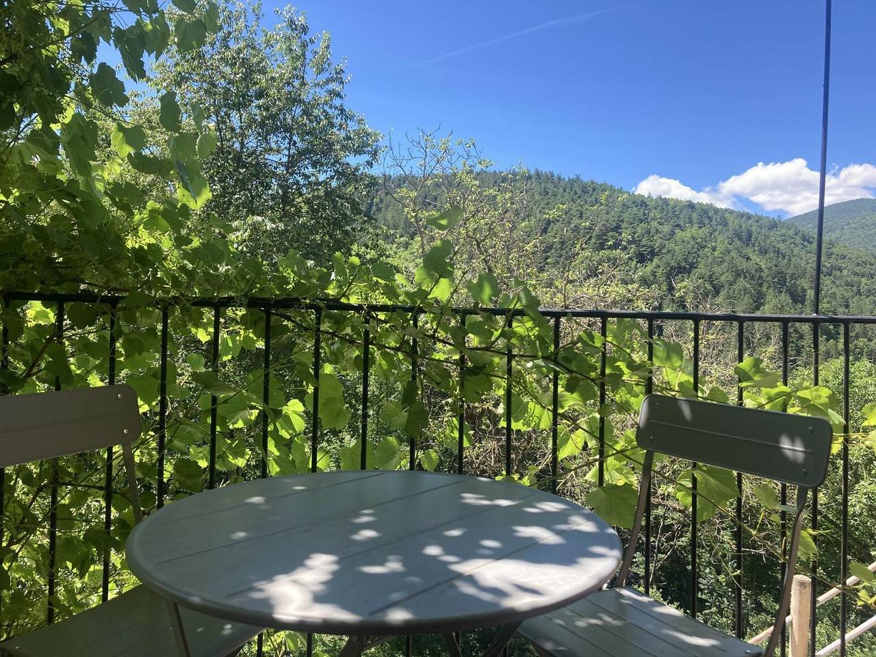L'Aire de Gévaudan in Barrême, Alpes-de-Haute-Provence