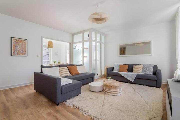 Location de vacances pour 7 personnes, avec jardin et balcon à Sainte-Foy-lès-Lyon - 3