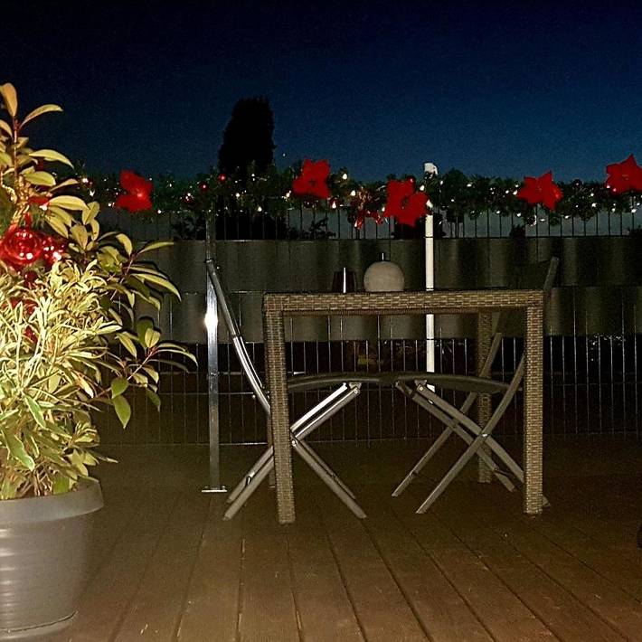 Ferienwohnung für 2 Personen, mit Ausblick und Terrasse in Köln - 4