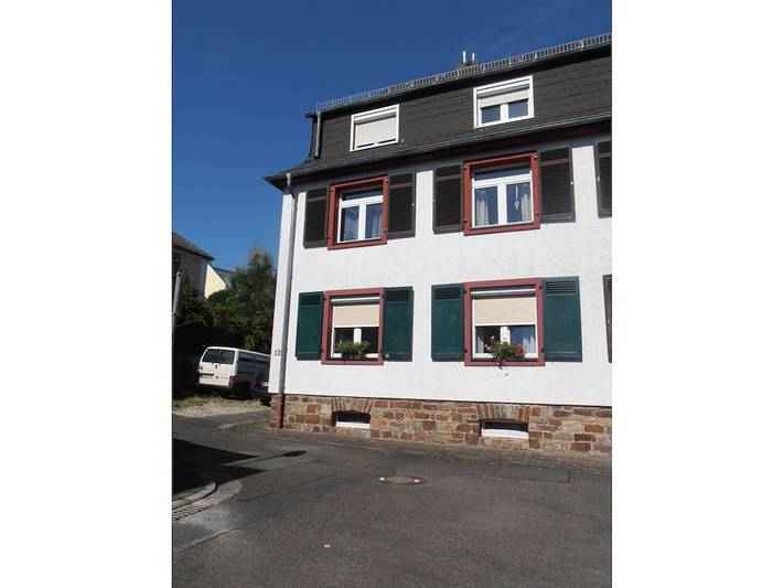 Ferienhaus für 3 Personen, mit Garten in Geisenheim - 2