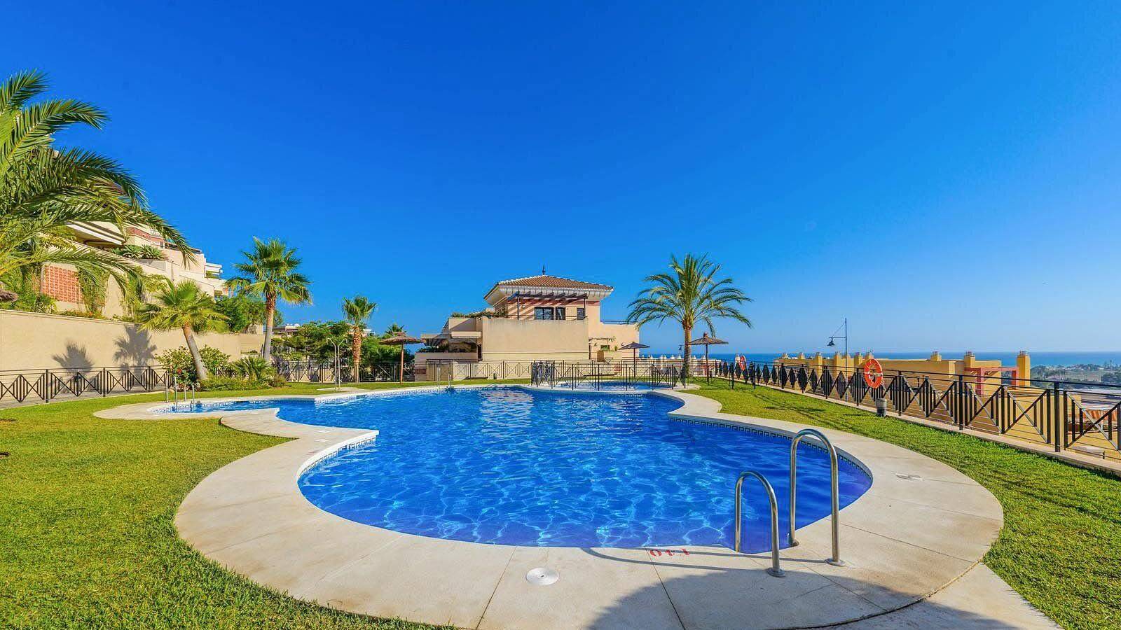 Apartamento Brisa Almayate Alto by Ruralidays in Vélez-Málaga, Costa del Sol
