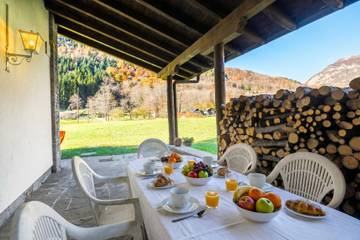 Chalet für 6 Personen in Cugnasco-Gerra, Lepontinische Alpen, Bild 3