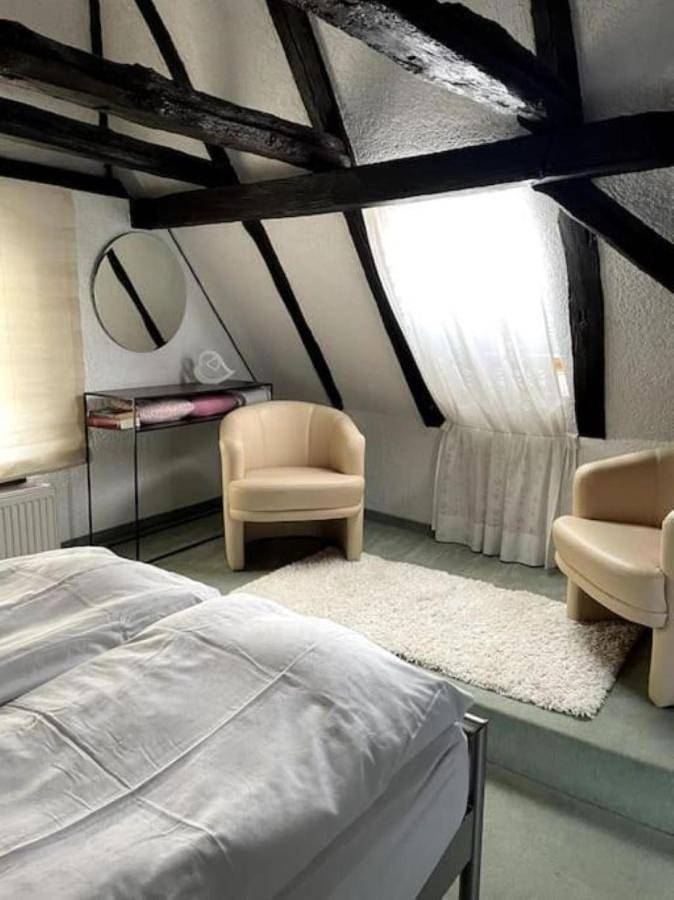 Ferienwohnung für 2 Personen, mit Garten in Hambach (Neustadt) - 3