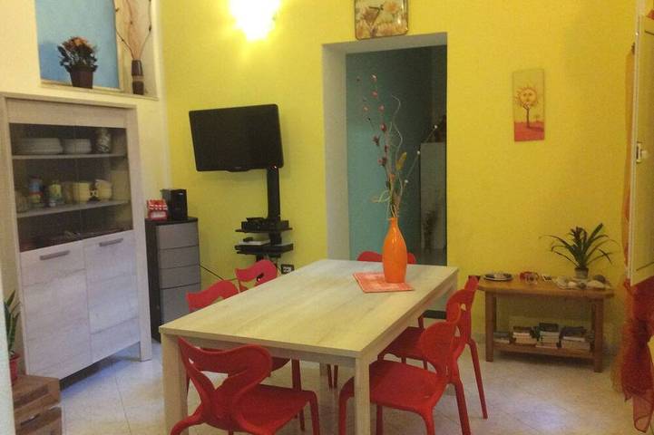 Ferienwohnung für 6 Personen, mit Balkon - 1