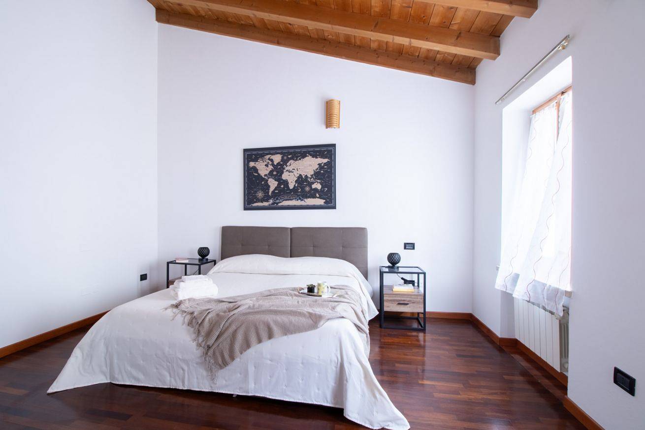 Entire apartment, Guesthost - Cosy Villino with outdoor private area in Verona, Verona Province