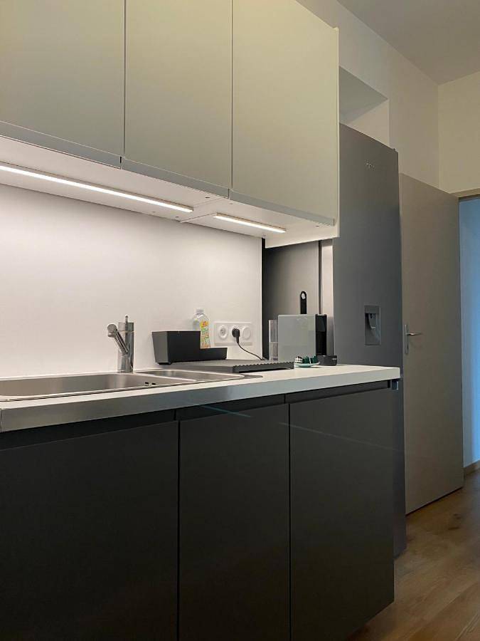 Appartement entier, Apartment with Shower in Royat, Parc naturel régional des Volcans d'Auvergne