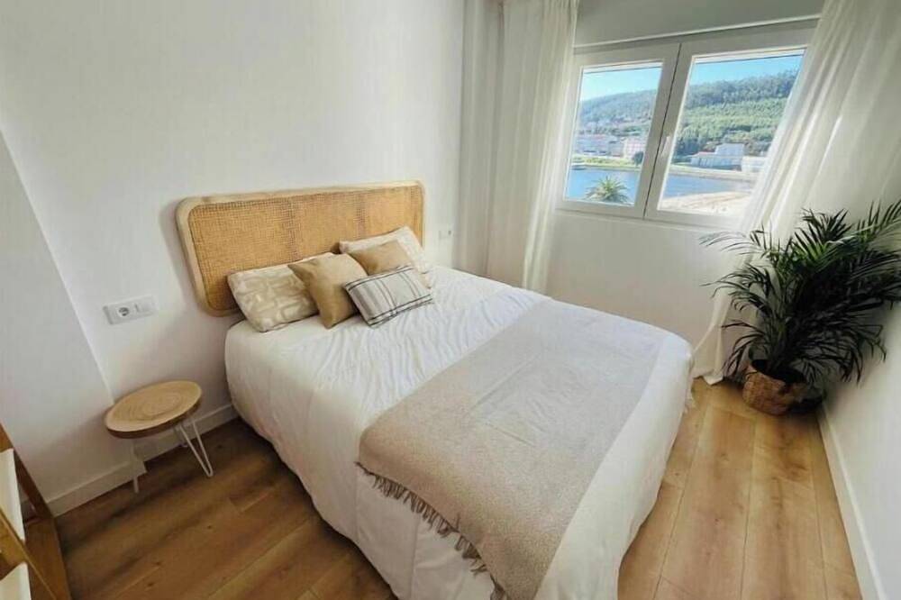 Entire apartment, Ría Living in Cee, Rías Baixas
