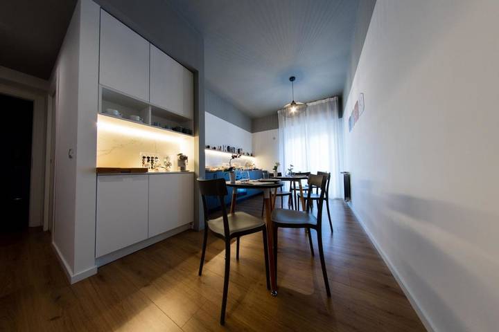 Bed and breakfast per 3 persone, con balcone - 1