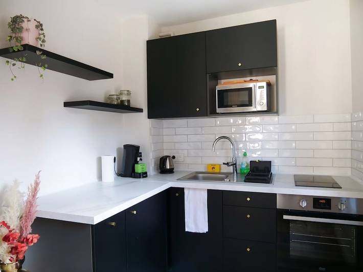 Gîte pour 2 personnes à Strasbourg - 2