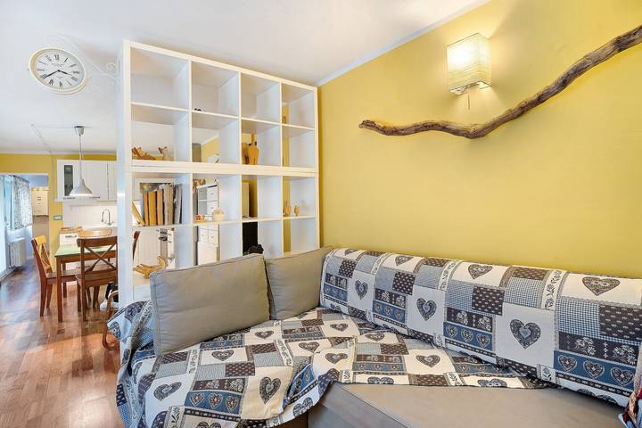 Ferienwohnung für 4 Personen, mit Seeblick und Garten in Lago Maggiore (Piemont) - 2