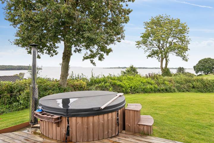 Ferienhaus für 12 Personen, mit Whirlpool und Garten sowie Sauna in Apenrade - 3