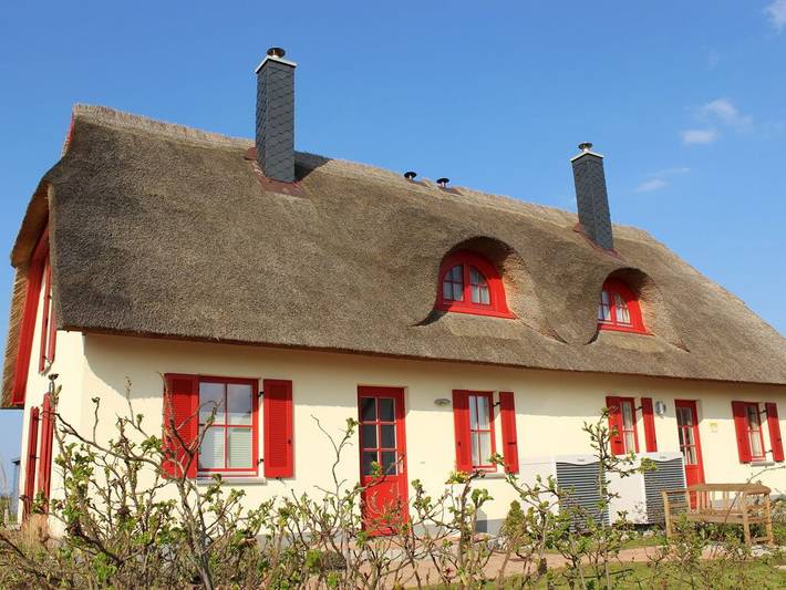 Ferienhaus für 4 Personen, mit Terrasse und Garten sowie Sauna in Wismarer Bucht - 4