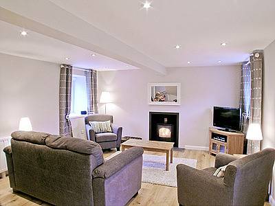 Cottage für 4 Personen mit Garten in Argyll & Bute