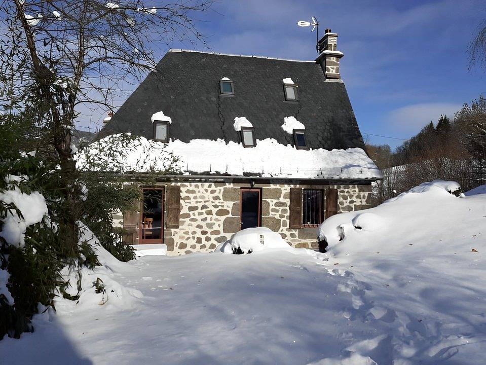 Gîte de l'Abreuvoir in Vic-sur-Cère, Région d'Aurillac