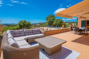 Villa in Palma, Mallorca Westen für 10 