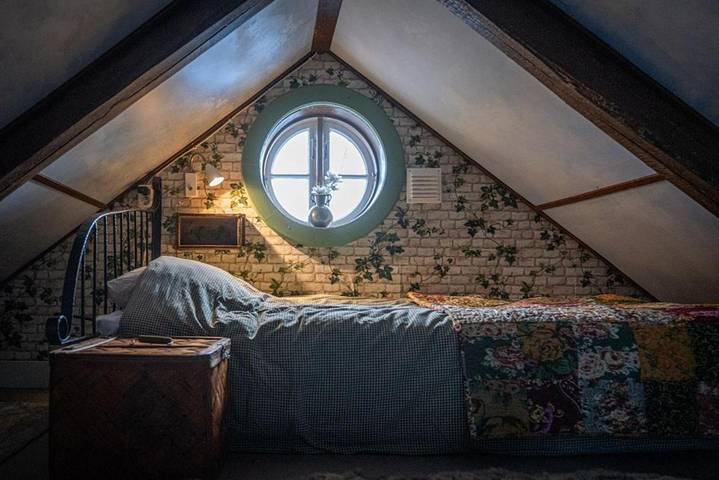 Ferienhaus für 3 Personen, mit Garten in Hjo - 4