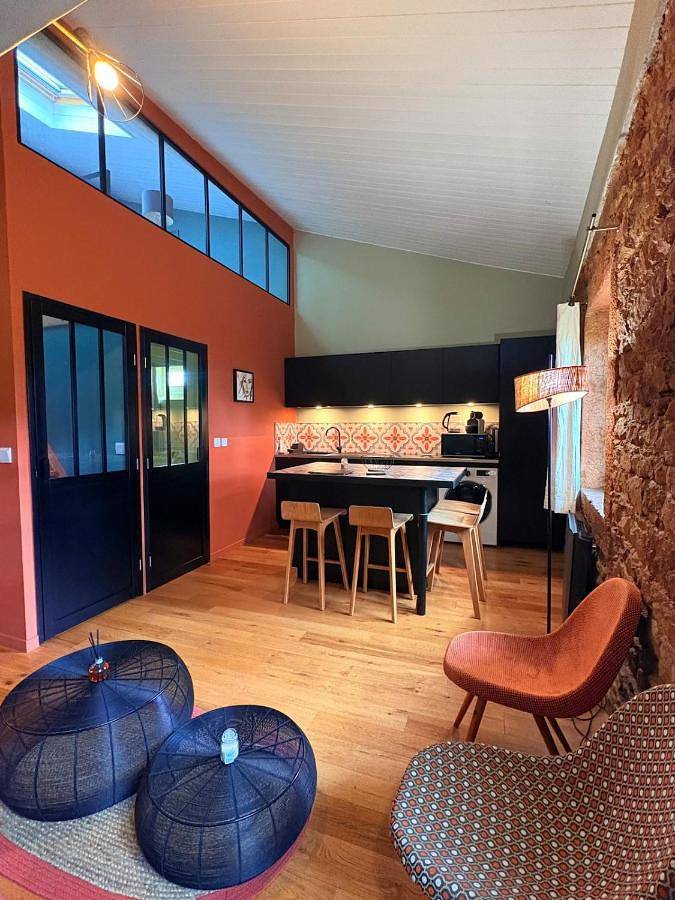 Appartement de vacances pour 4 personnes