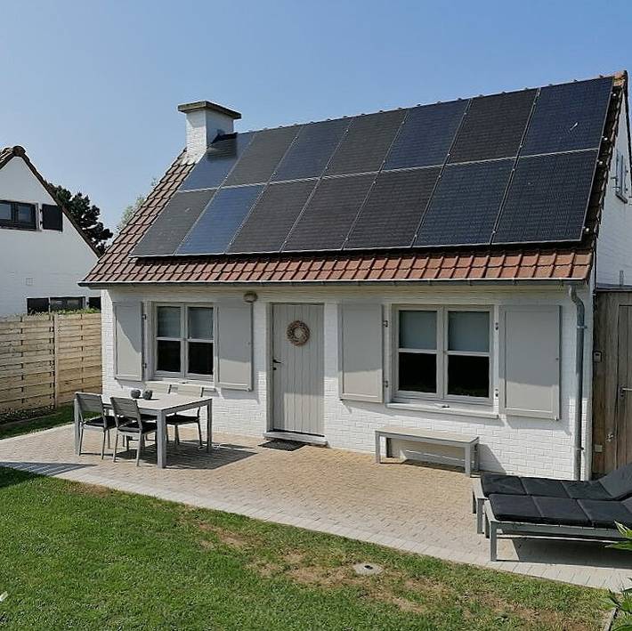 Gîte pour 6 personnes, avec terrasse et jardin