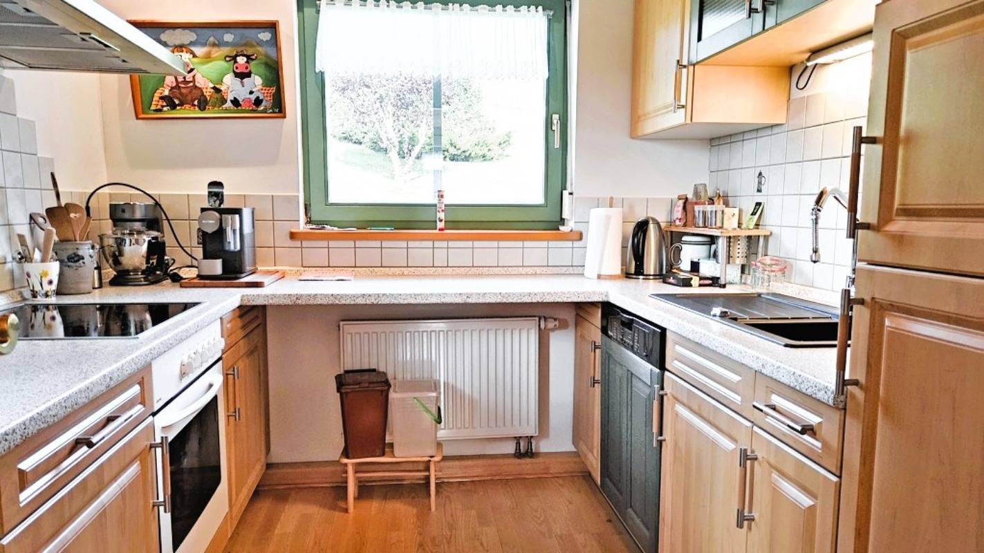 Apartamento entero, Apartamento de 2 habitaciones en Oberstaufen, Alemania in Oberstaufen, Suabia (Baviera)