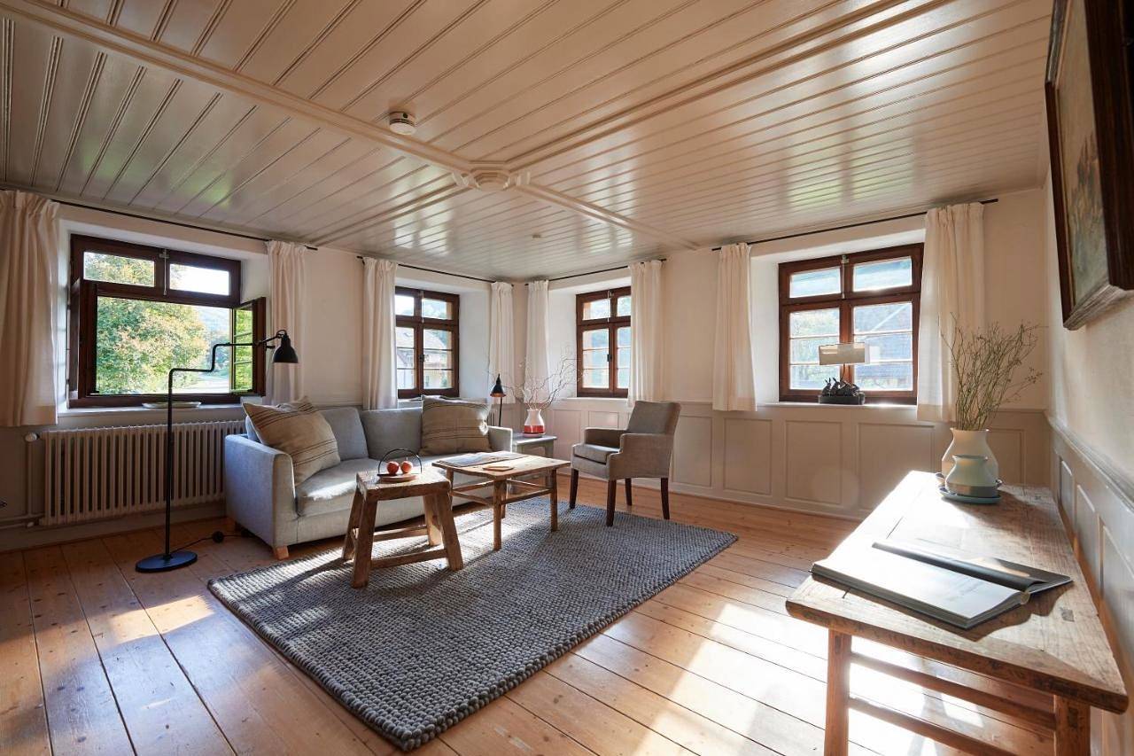 Historisches Landgasthaus zur Linde in Obermünstertal, Münstertal