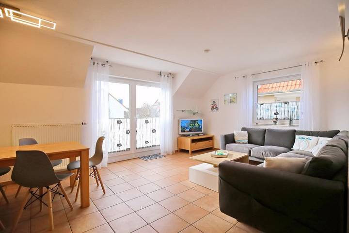 Appartement entier, Malaga Ferienwohnung 02 in Boltenhagen, Mecklembourg-du-Nord-Ouest