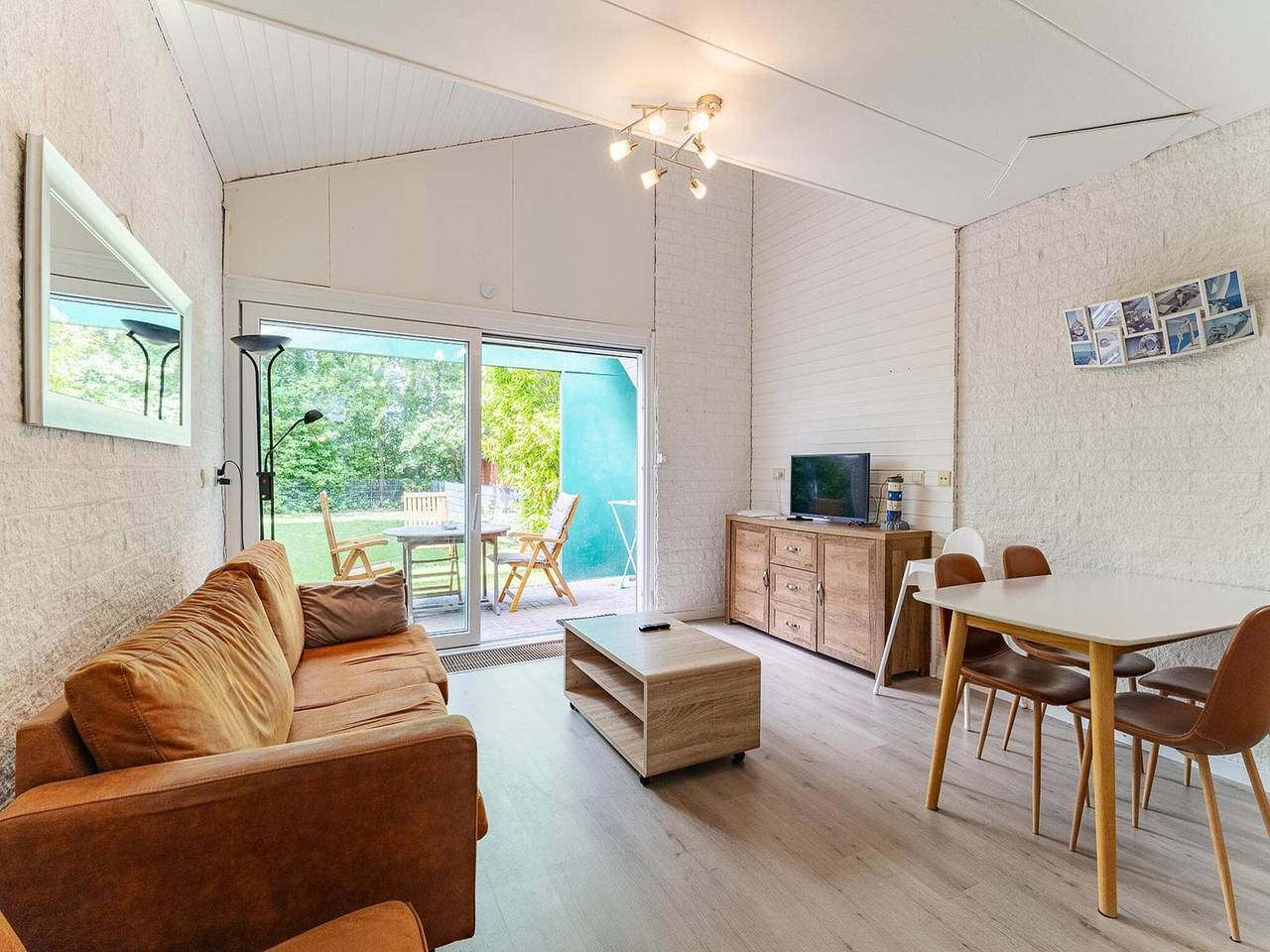 Ferienhaus nahe Veerse Meer & Naturpark in Kortgene, Niederländische Nordsee
