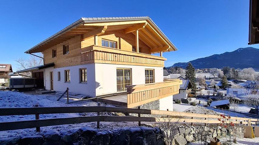 Ferienwohnung für 4 Personen, mit Terrasse in Obermaiselstein - 2
