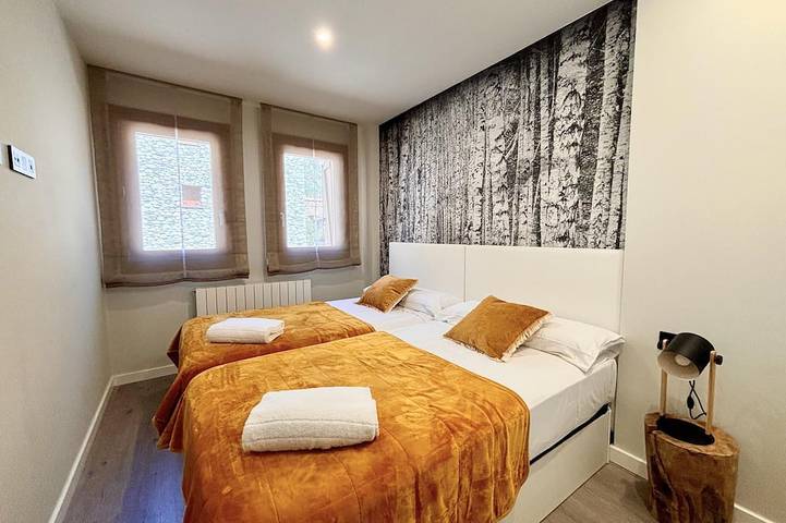 Appartement entier, Villa Aneto - Modern comfort in the heart of Benasque in Cerler, Benasque