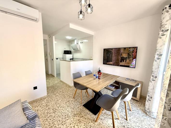 Gîte pour 4 personnes, avec balcon à Chipiona - 4