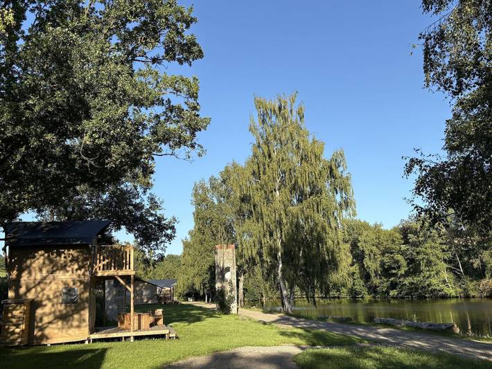 Ferienwohnung für 4 Personen, mit Seeblick im Hunsrück - 4