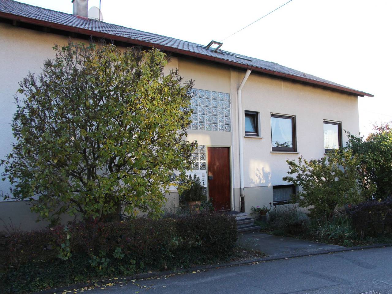 Ganze Ferienwohnung, Ferienwohnung Haus Gentner - Ferienwohnung, 100 qm, 2 Schlafzimmer, Balkon, max. 6 Personen in Beuren, Albsteig Etappe 9