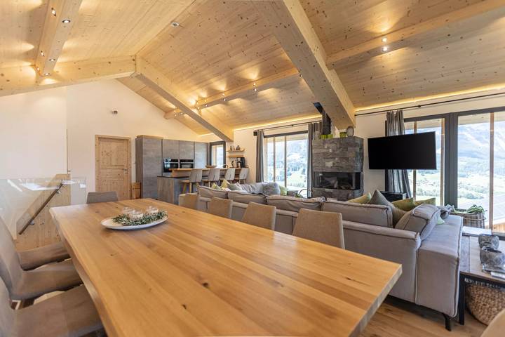 Villa mit pool für 10 Personen, mit Garten und Sauna in Österreich - 3