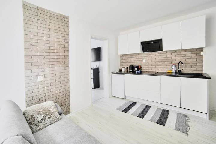 Ferienwohnung für 5 Personen in Allenstein