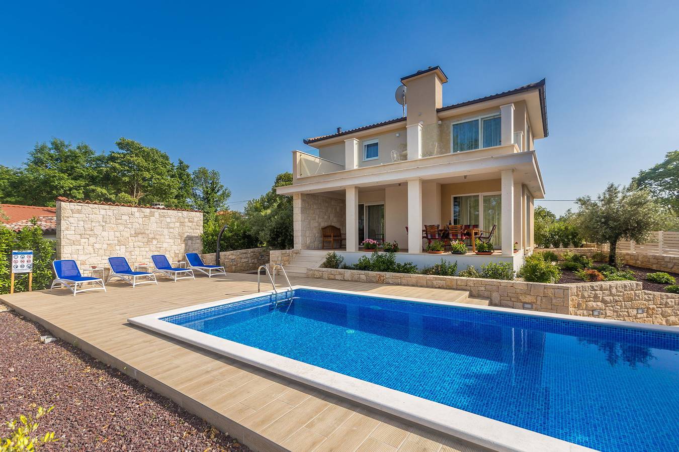 Casa vacanza a Sveti Anton a partire da 452€ a notte