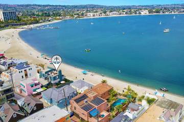 Vacation House for 9 Guests in San Diego, San Diego County, Picture 1