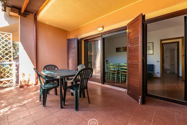 Ferienwohnung für 2 Personen, mit Garten auf Sardinien - 4