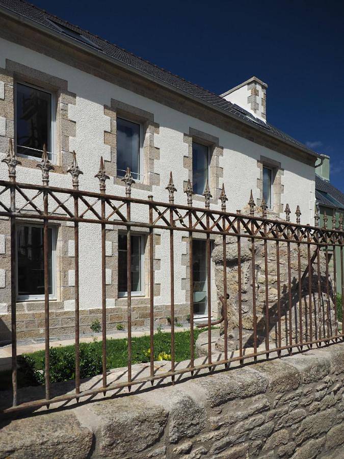 Location de vacances pour 2 personnes, avec jardin à Guissény - 3