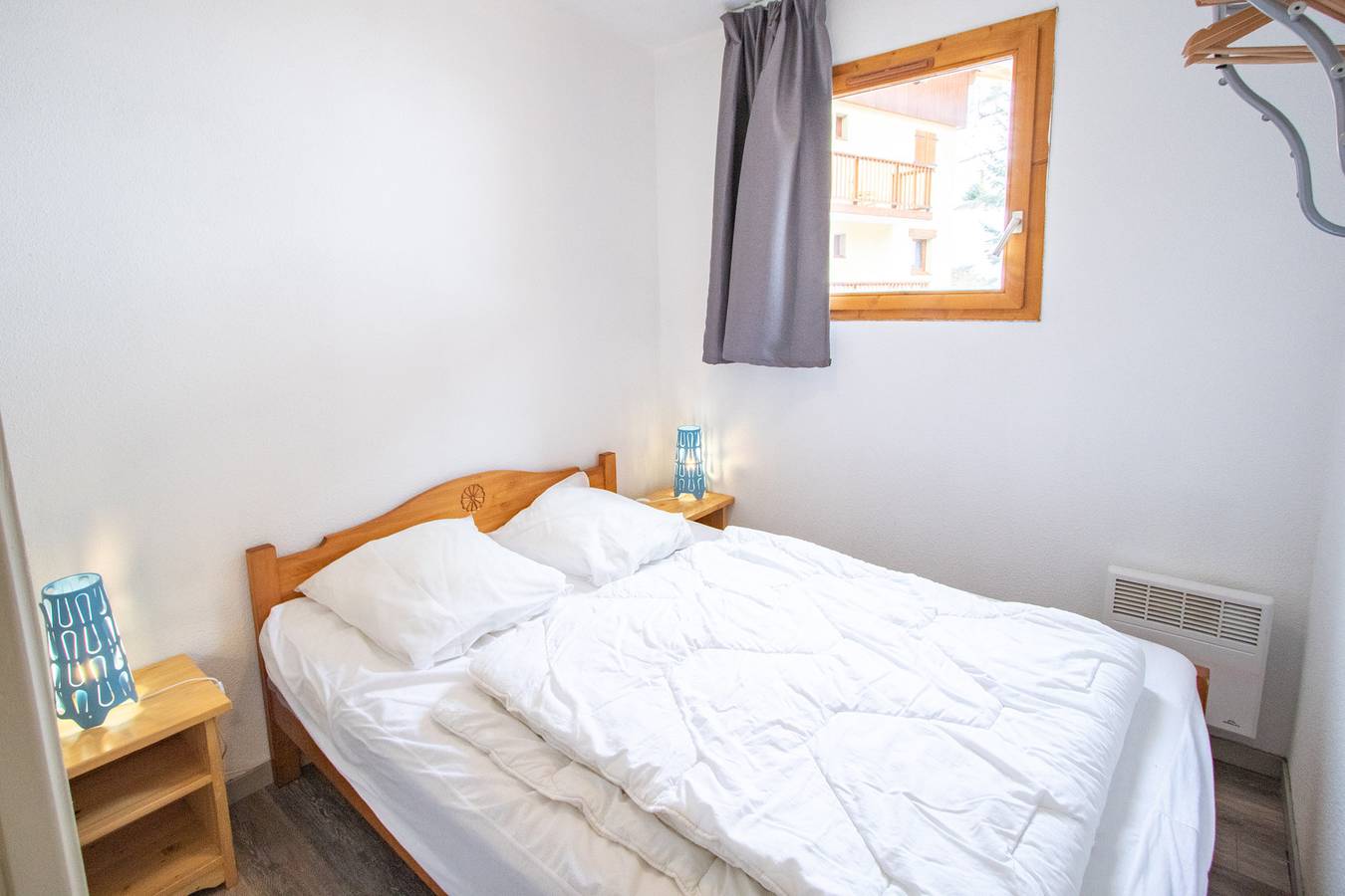 Entire apartment, Nice and quiet flat with a nice view on the mountains (Chaara4) in Valfréjus, Modane