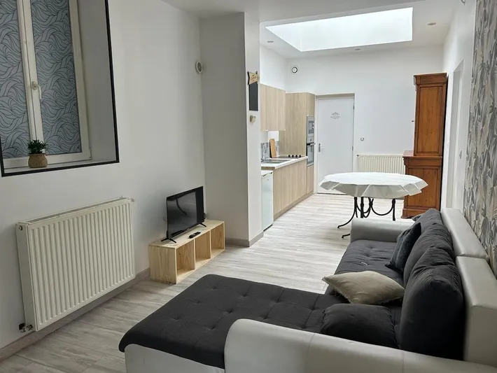 Apartamento de vacaciones para 4 personas - 1
