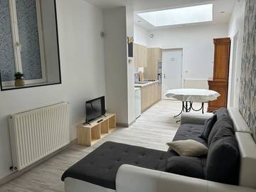Gîte pour 4 personnes à Armentières