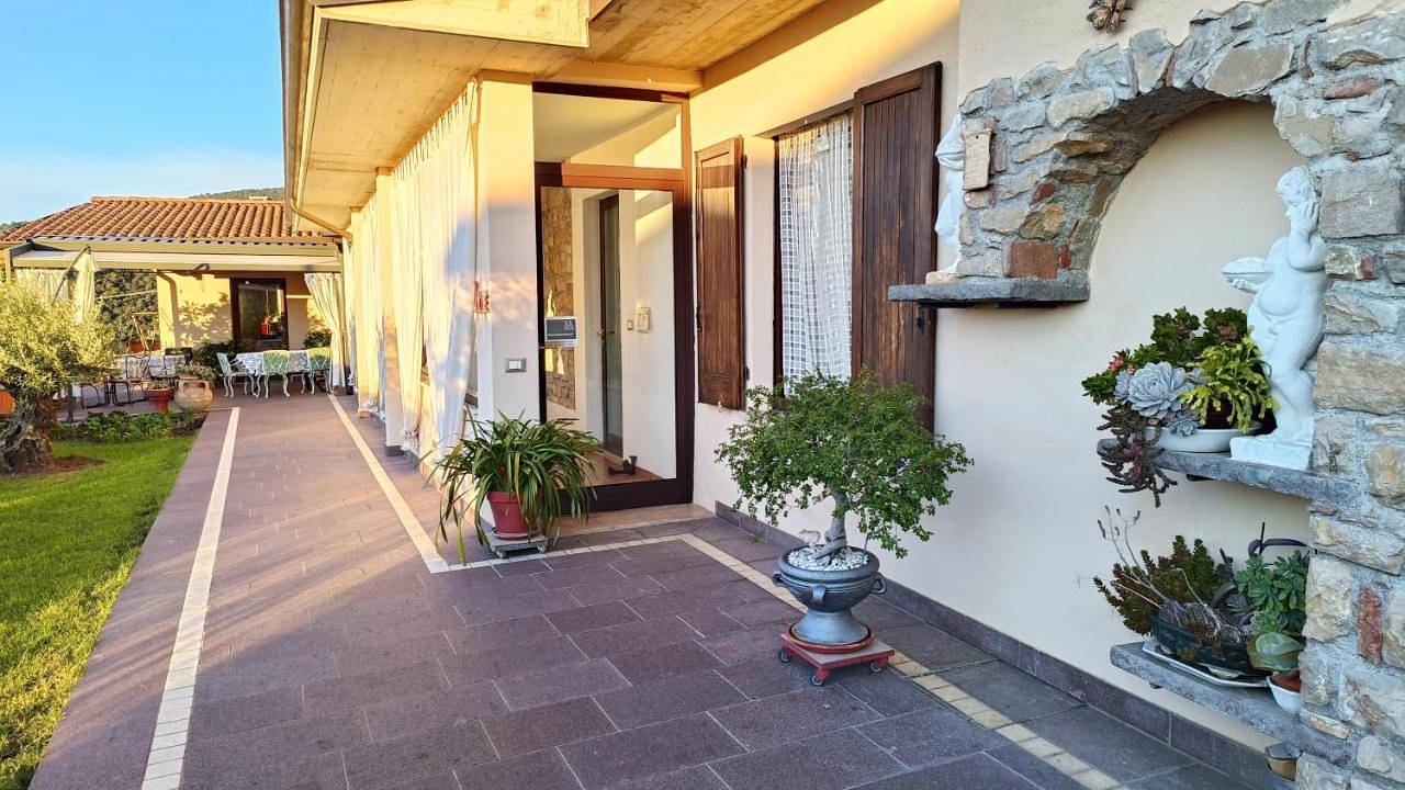 Ca' Pietra di Nonno Pietro in Gavardo, Prealpi Gardesane
