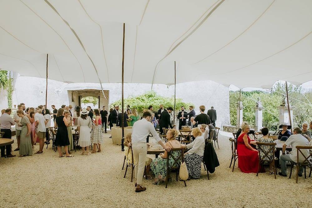 15th century French castle within 260 acre estate in Charente