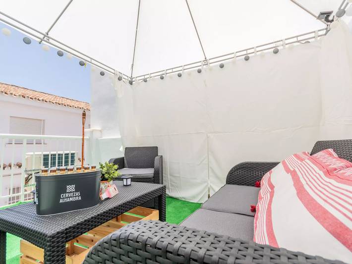Apartamento entero, 3 estancias 6 personas in La Cala del Moral, Rincón de la Victoria